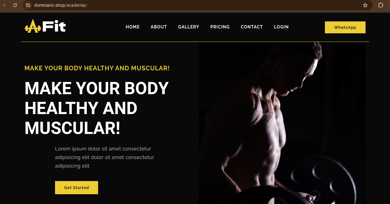 Fitness 1.0/25