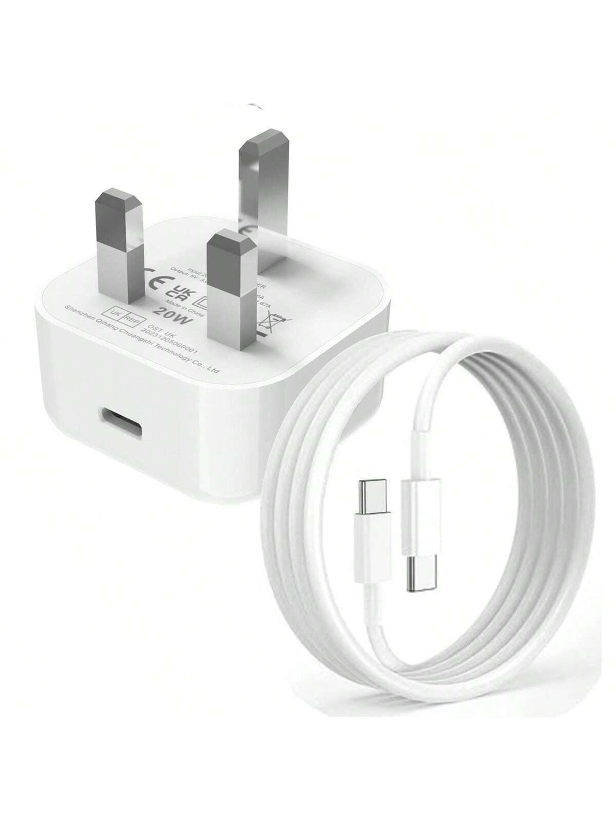 Carregador Iphone 16e